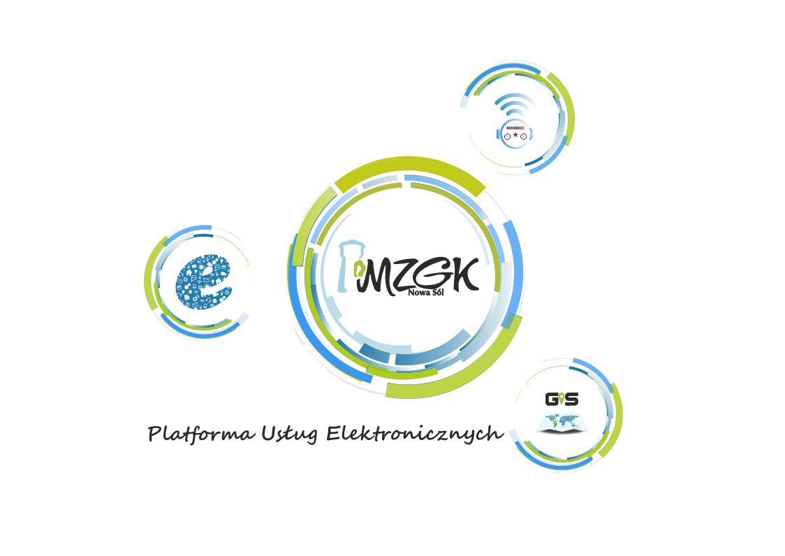 Element graficzny przedstawiający ikonkę Platformy Usług Elektronicznych